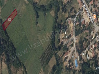 Edirne Uzunköprü Beykonak Köyünde Satılık Tarla Arsa 318 M2 Çaplı Hisseli