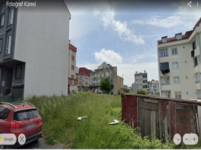 Arnavutköy İslambeyde Satılık Arsa 165 M2 Müstakil 4 Kat İmarlı Merkezde İslambey Mah