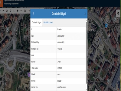 Arnavutköy Merkezde Satılık Arsa 350 M2 Köşe Başı Çift Dairelik Müstakil Merkez Mah