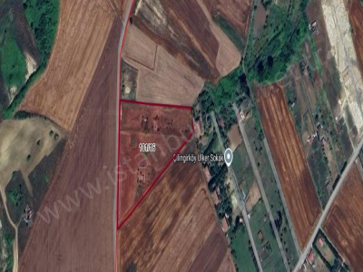 Arnavutköy Çilingirde Satılık Tarla Arsa 400 M2 Merkezde Hisseli Çilingir Mah