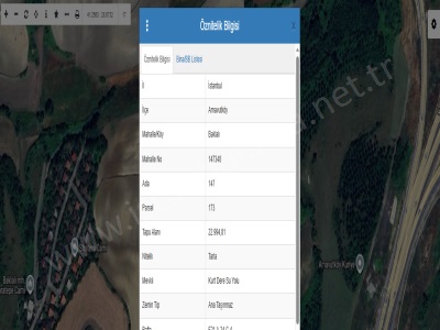 Arnavutköy Baklalıda Satılık Tarla 23 Dönüm Müstakil Otoyola Yakın Baklalı Mah