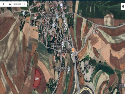 Arnavutköy Yassıörende Satılık Tarla Arsa 4 210 M2 Köy İçi Hisseli Yassıören Mah