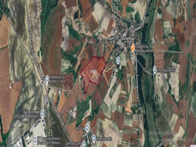 Arnavutköy Dursunköyde Satılık Tarla Arsa 2 130 M2 Cadde Cephe Hisseli İmarlı Dursunköy Mah