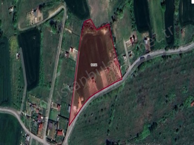 Arnavutköy Balabanda Satılık Tarla Arsa 337 M2 Çevrili Yolu Var Balaban Mah