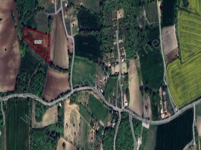 Arnavutköy Balabanda Satılık Tarla Arsa 210 M2 Yolu Var Çevrili Hisseli Balaban Mah