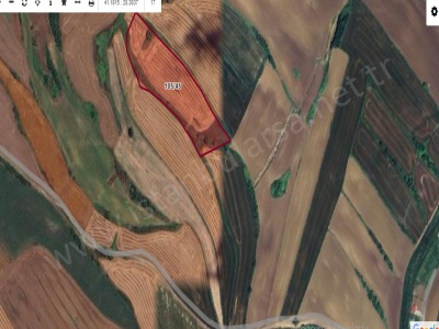 Çatalca İnceğizde Satılık Tarla Arsa 1 125 M2 Çaplı Muvafakatnameli İnceğiz Mah