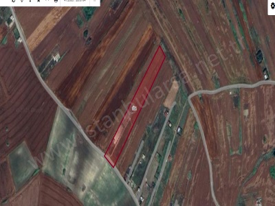 Arnavutköy Haraççıda Satılık Tarla Arsa 230 M2 Hisseli İmarlı Evlerin Yakını Haraççı Mah