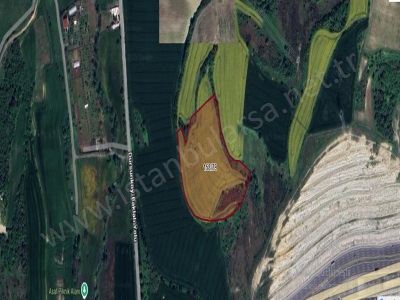 Arnavutköy Boyalıkta Satılık Tarla Arsa 200 M2 Hisseli Çaplı Boyalık Mah