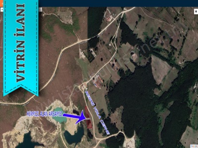 Binkılıç Da Doğa İle İç İçe Yola Cephe Satılık Tarla Çatalca Atatürk Mah