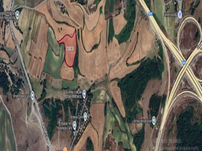 Arnavutköy Baklalıda Satılık Tarla Arsa 1 196 M2 Evlerin Yakını Hisseli Baklalı Mah