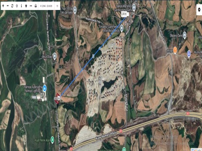 Arnavutköy Boyalıkta Satılık Tarla Arsa 776 M2 Cadde Cephe Hisseli İmarlı Boyalık Mah