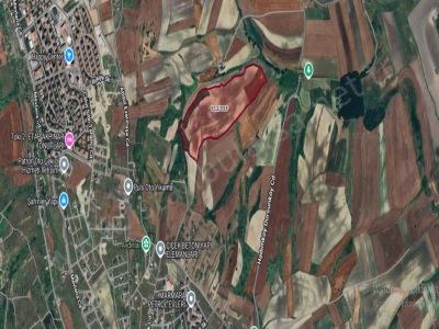 Arnavutköy Dursunköyde Satılık Tarla Arsa 18 102 M2 Hisseli İmarlı Dursunköy Mah