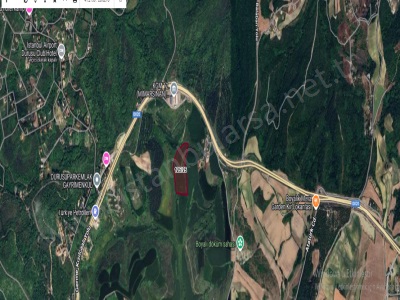 Arnavutköy Boyalıkta Satılık Tarla Arsa 2 591 M2 Hisseli Evlerin Yakını Boyalık Mah