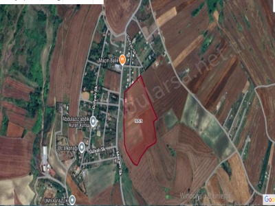 Arnavutköy Çilingirde Satılık Tarla Arsa 709 M2 Evlerin Yakını Yolu Var Hisseli Çilingir Mah