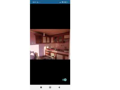 Edirne Uzunköprü Kurtbeyde Satılık Müstakil Ev 2+1 80 M2 Çevrili 286 Arsası Fevzi Çakmak Mah-Kurtbey Köyü