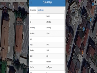 Arnavutköy Anadolu Mah Satılık Arsa 161 M2 4 Kat İmarlı Müstakil