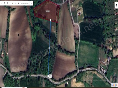 Arnavutköy Balabanda Satılık Tarla Arsa 168 M2 Yolu Var Evlerin Yakını Balaban Mah