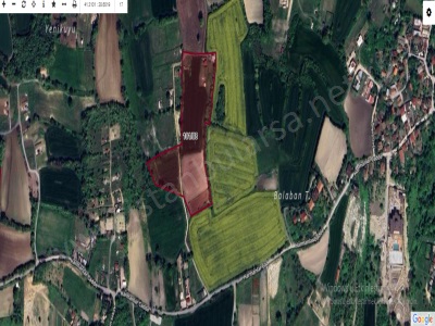 Arnavutköy Balabanda Satılık Tarla Arsa 698 M2 Yolu Var Evlerin Yakını Hisseli Balaban Mah