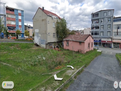 Arnavutköy Haraççıda Satılık Arsa 109 M2 Müstakil 3 Kat İmarlı Haraççı Mah