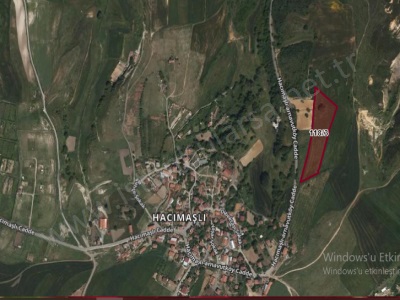 Arnavutköy Hacımaşlı Satılık Tarla Arsa 3 450 M2 Cadde Yakını Yolu Var Evlerin Mah