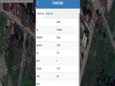 Arnavutköy Taşolukta Satılık Bina 3 Katlı 110 M2 Yapı Kayıt Belgeli Müstakil 2+1 Taşoluk Mah