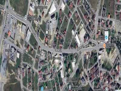 Arnavutköy Taşolukta Satılık Arsa 325 M2 Yolu Var Merkezde Evlerin Yakını Taşoluk Mah