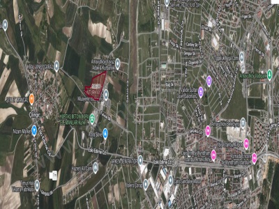 Arnavutköy Çilingirde Satılık Tarla Arsa 211 M2 Yolu Var Evlerin Yakını İmarlı Çilingir Mah