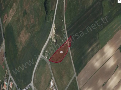 Arnavutköy Çilingirde Satılık Tarla Arsa 120 M2 Yolu Var Evlerin Yakını Çilingir Mah