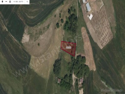 Arnavutköy Çilingirde Satılık Tarla Arsa 95 M2 Yolu Var Evlerin Yakını Çilingir Mah