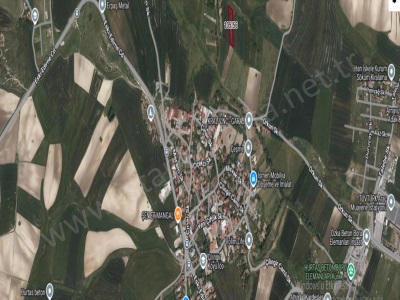 Arnavutköy Çilingirde Satılık Tarla Arsa 91 M2 Hisseli Yolu Var Çilingir Mah