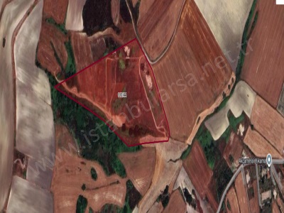 Arnavutköy Dursunköyde Satılık Tarla Arsa 400 M2 Yolu Var Evlerin Yakını Dursunköy Mah