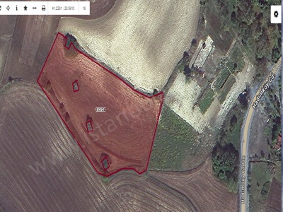 Arnavutköy Yassıörende Satılık Tarla Arsa 212 M2 Hisseli Yassıören Mah