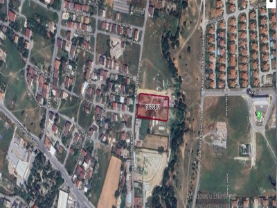 Arnavutköy İmrahorda Satılık Tarla Arsa 81 M2 Cadde Cephe Merkezde Hisseli İmrahor Mah