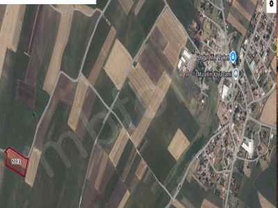 Field For Sale in  Turkey, Kirklareli, Vize, Musellim Koyu , 1670 m2