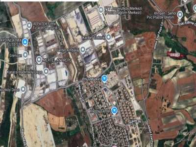 Arnavutköy Dursunköyde Satılık Tarla Arsa 213 M2 Hisseli İmarlı Dursunköy Mah