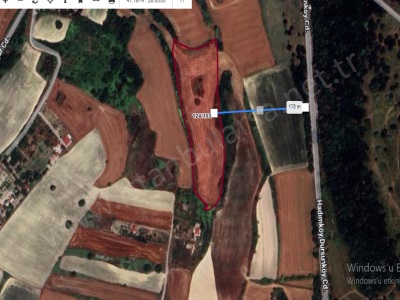 Arnavutköy Dursunköyde Satılık Tarla Arsa 152 M2 Caddeye Yakın Hisseli İmarlı Dursunköy Mah