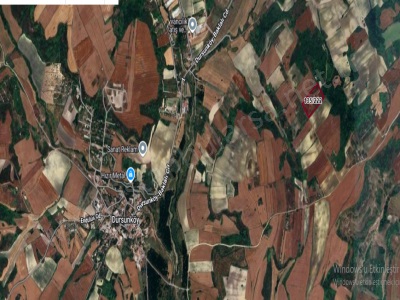 Arnavutköy Dursunköyde Satılık Tarla Arsa 202 M2 Hisseli Çaplı Yolu Var Dursunköy Mah