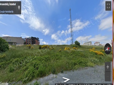 Arnavutköy Mustafa Kemalpaşa Mah Satılık Tarla Arsa 240 M2 Müstakil 3 Kat İmarlı Kemal Paşa