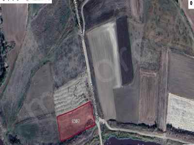 Field For Sale in  Turkey, Kirklareli, Babaeski, Ataturk neighborhood-Sinanli Koyu. , 4121 m2