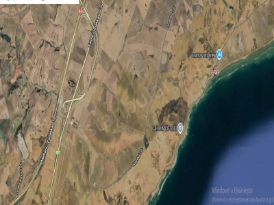 Çanakkale Gelibolu Bolayır Köyü Satılık Tarla Arsa 1 423 M2 Denize Sıfır Hisseli Camiikebir Mah-Bolayır