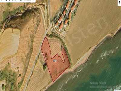 Ackerland Kaufen In  Türkei, Canakkale, Gelibolu, Camiikebir Str.-Bolayir Koyu. , 1423 m2