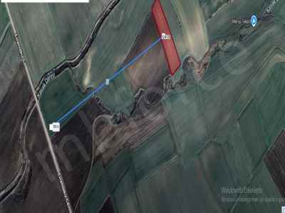 Field For Sale in  Turkey, Kirklareli, Luleburgaz, Fatih neighborhood-Evrensekiz Koyu. , 1023 m2