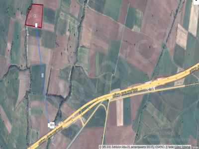 Field For Sale in  Turkey, Kirklareli, Downtown, Ulukonak neighborhood-Inece Koyu. , 712 m2