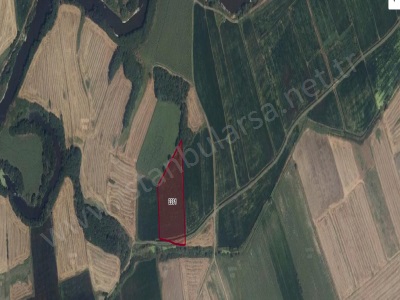 Edirne Uzunköprü Bayramlı Köyünde Satılık Tarla Arsa 327 M2 Hisseli