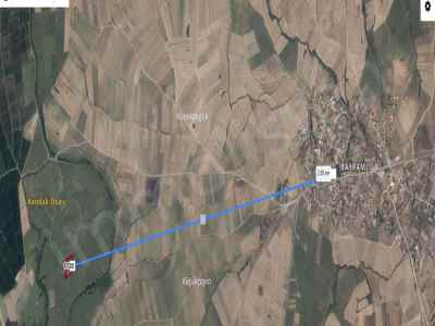 Ackerland Kaufen In  Türkei, Edirne, Uzunkopru, Bayramli Koyu , 625 m2