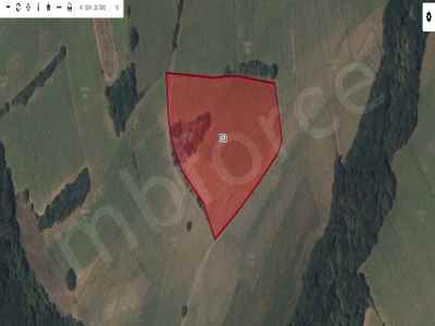 Field For Sale in  Turkey, Edirne, Uzunkopru, Kirkkavak Koyu , 814 m2