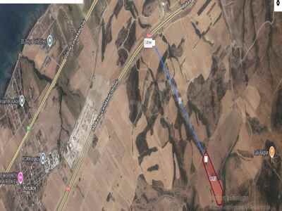 Ackerland Kaufen In  Türkei, Canakkale, Gelibolu, Demirtepe Koyu , 2970 m2