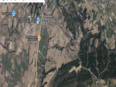 Ackerland Kaufen In  Türkei, Edirne, Uzunkopru, Hamidiye Koyu , 2580 m2