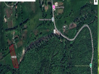 Arnavutköy Balabanda Satılık Tarla Arsa 118 M2 Hisseli Yolu Var Balaban Mah