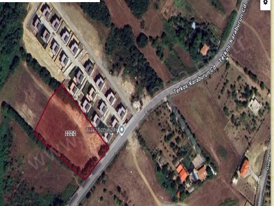 Arnavutköy Durusu Mah Satılık Arsa 6 278 M2 Cadde Cephe Müstakil